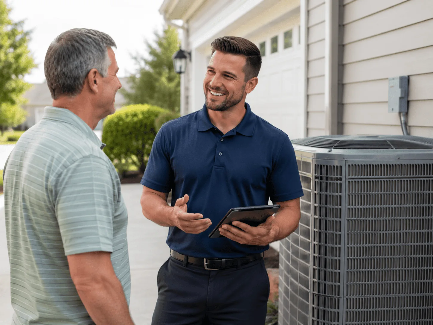 Heat Pump Installation Hampstead, NC FAQs