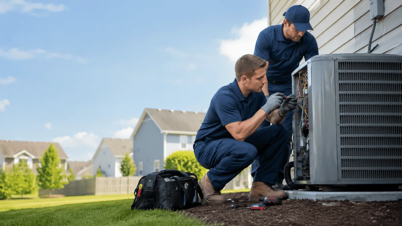 Heat Pump Installation in Hampstead, NC near me